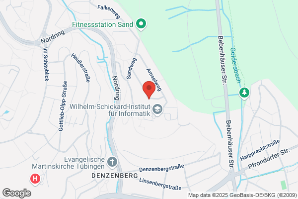 Hotel am Schönbuchrand, garni