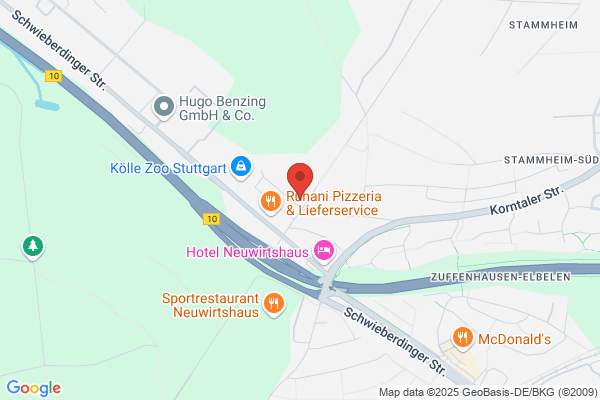 Reichert & Partner Geoinformation+Planung