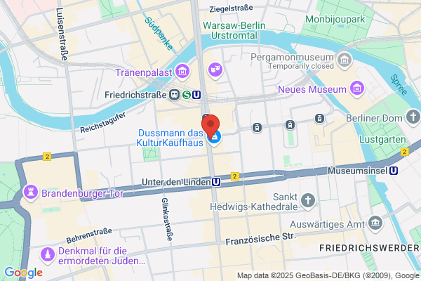 Vodafone Shop (geschlossen)