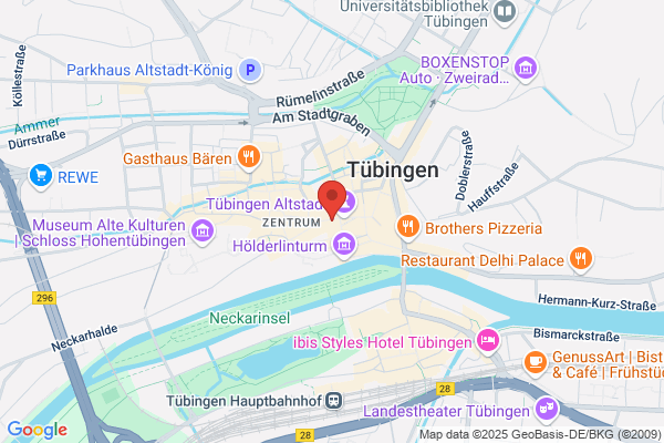 Juwelier Seeger Hans Gerhard