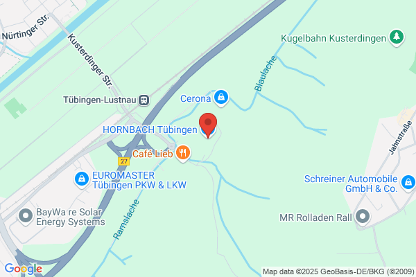 HORNBACH Tübingen