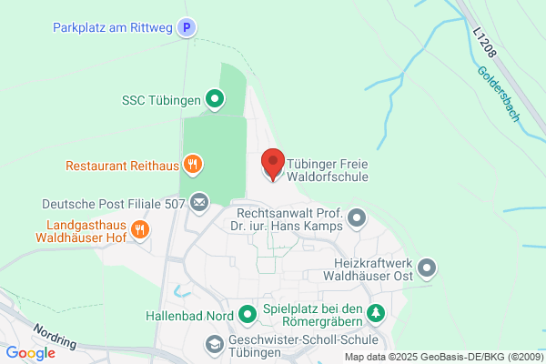 Waldorfschule und Waldorfkindergarten