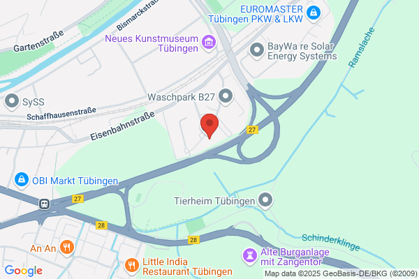 Rehaplus Tübingen