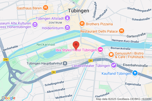 Unfallkasse Post und Telekom Hauptsitz