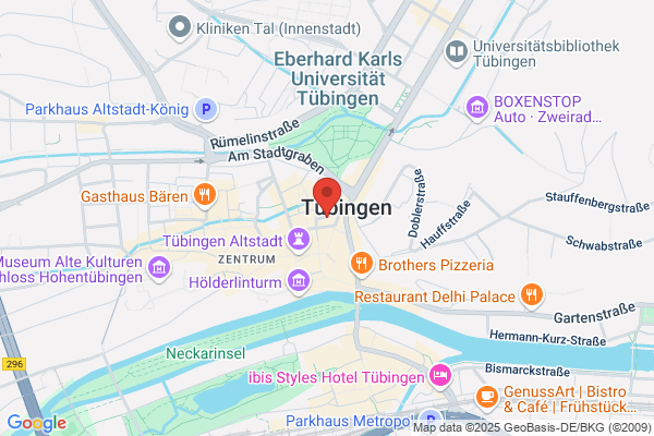Höger´s Regiomarkt Tübingen