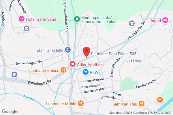 Post Klaus GmbH