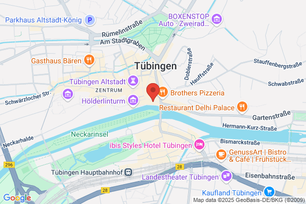 Optik Metzger Tübingen