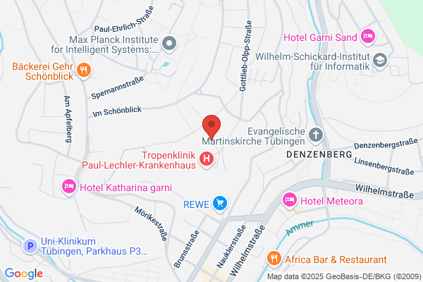 Tübinger Hospizdienste e.V.