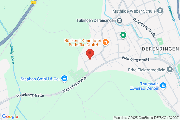 Gemeindebüro - Evangelische Kirchengemeinde Derendingen