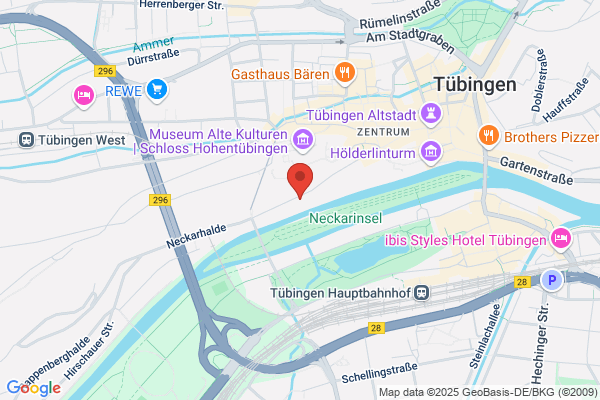 Gemeindebüro - Evangelische Stiftskirchengemeinde Tübingen