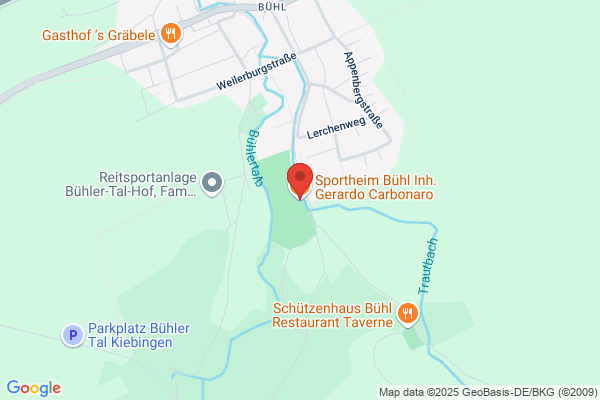 Sportheim Bühl