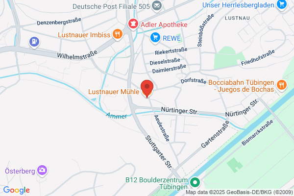 Lustnauer Mühle Inh. Maria Caterino