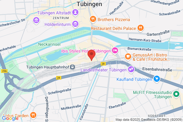 TÜV SÜD Life Service - MPU Begutachtung Tübingen