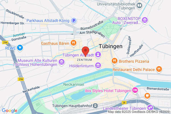 PRIMEROS Erste Hilfe Kurs Tübingen