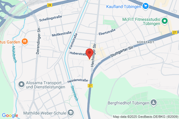 Grundschule am Hechinger Eck mit Ludwig-Krapf-Schule