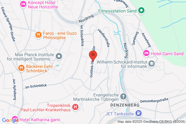 BeneVit Seniorentreff im Schönblick