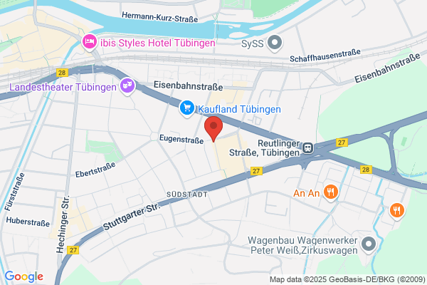 Sozialverband VdK Beratungsstelle Tübingen