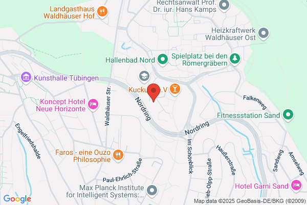 Studentenwohnheim Prof. Rebel-Haus e.V.