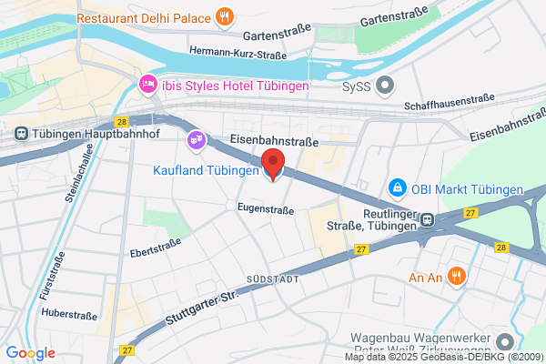 Kaufland Tübingen