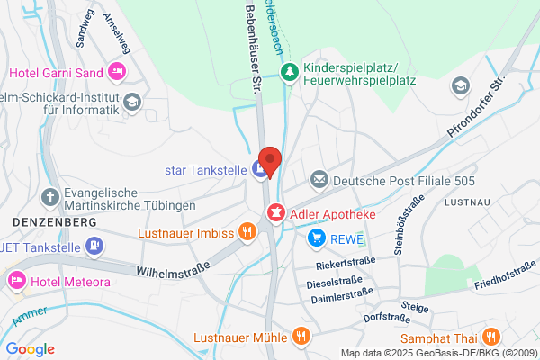 ESSO Station S. Tolstych