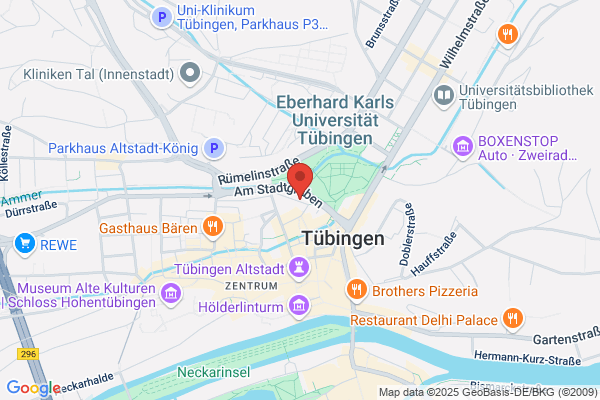 CDU Kreisverband Tappeser Klaus MdL- Bürgerbüro