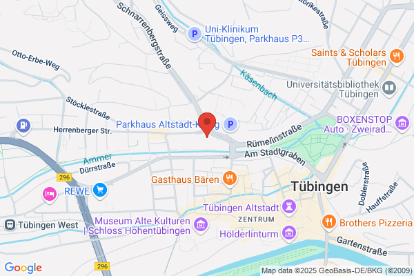AIDS-Hilfe Tübingen-Reutlingen e.V.