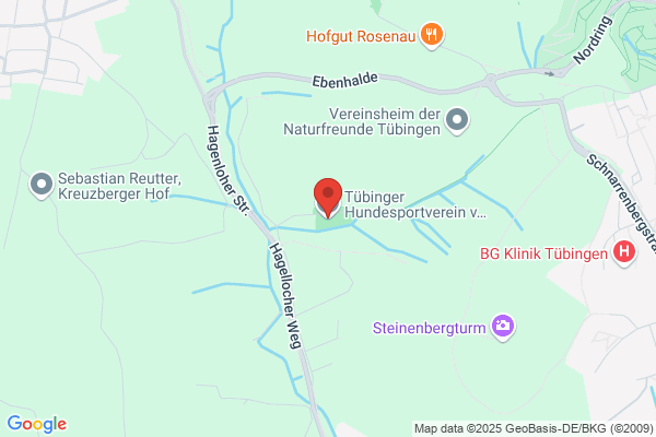 Tübinger Hundesportverein von