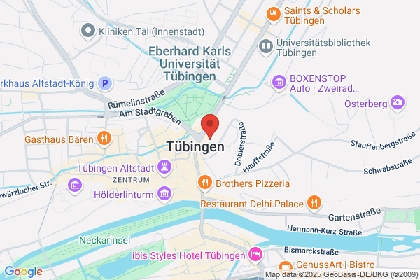 SV SparkassenVersicherung: SV - Team Tübingen GmbH