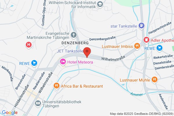 Volksfürsorge Bezirksdirektion Tübingen