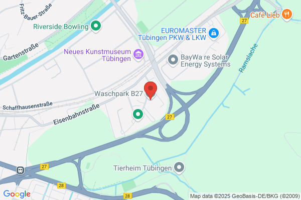Waschpark
