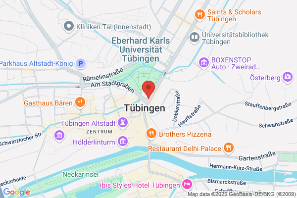 Yogaschule Tübingen