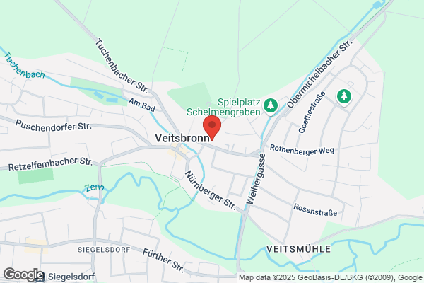 Evang.-Luth. Pfarramt Veitsbronn