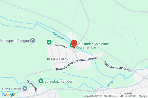 Feuerwehrhaus Retzelfembach