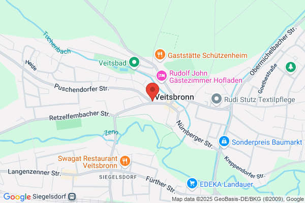 Gemeindebücherei Veitsbronn