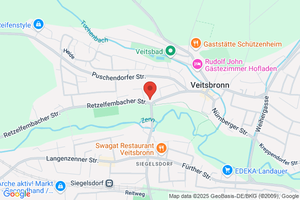 Jugendtreff Veitsbronn