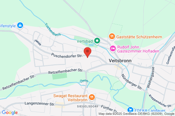 Rotkreuz-Villa Veitsbronn Kindergarten und Hort