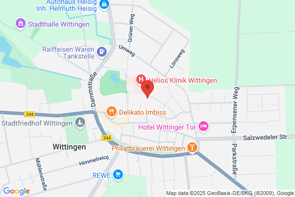 Diakoniestation ambulante Krankenpflege
