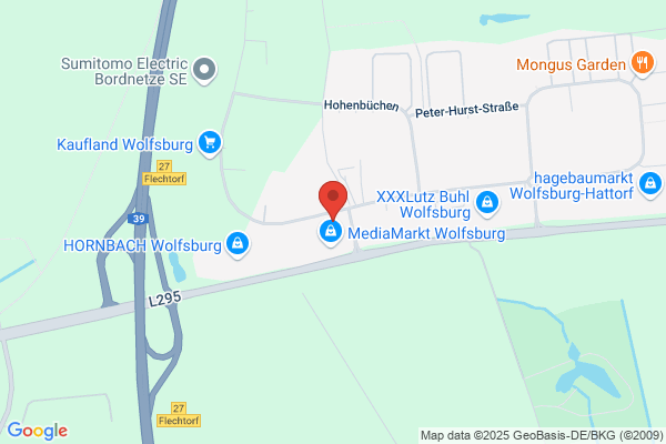 Küchenmeister Holger Bezirksförsterei Fallersleben