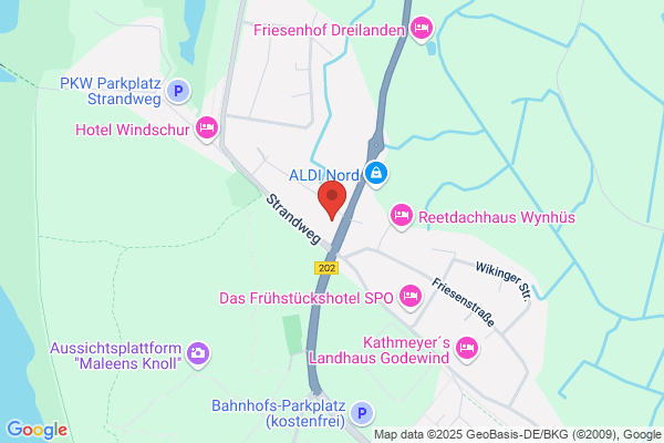 Infocentrum Nordsee