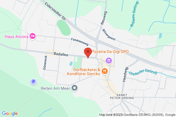 Eiderstedter Immobilien-Appartementvermittlung - Reisedienst GmbH