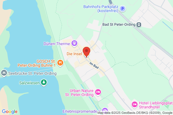 Restaurant die Insel