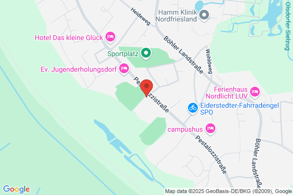Jugendzentrum SPO