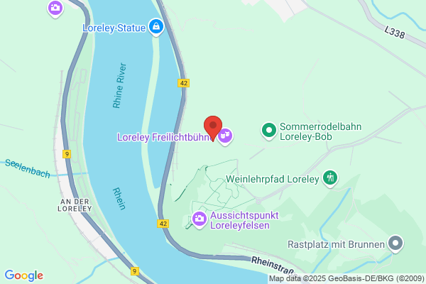 Kegelbahn Loreley