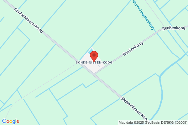 Nordseeschrubber Magnussen