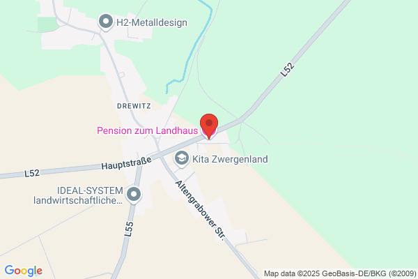 Pension Zum Landhaus Gernot Stecher