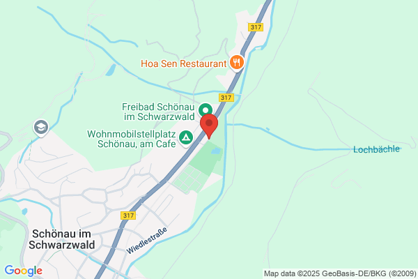 Camping Schönenbuchen