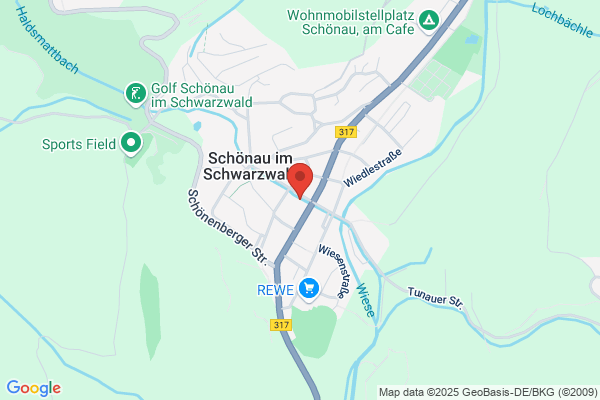 Pfarramt Schönau