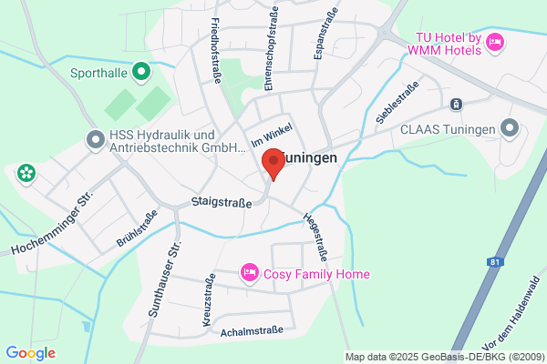 Cafe Storz Tuningen