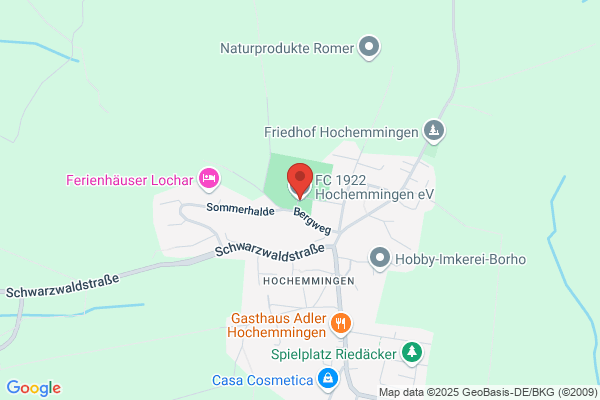 Fußballclub Hochemmingen e.V.