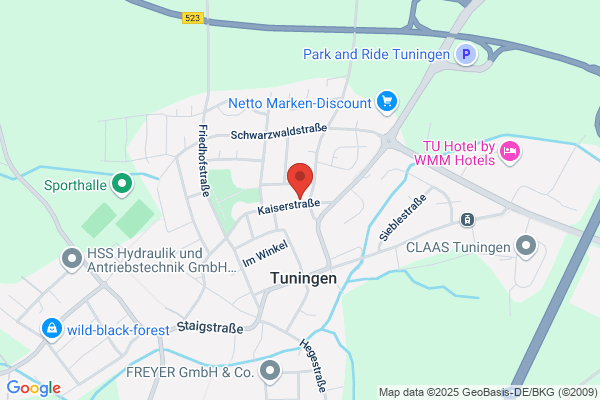 Hauser Landtechnik und Metallbau